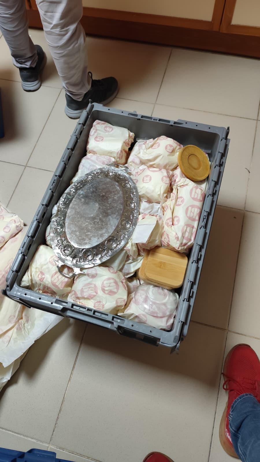 Sandık paketleme